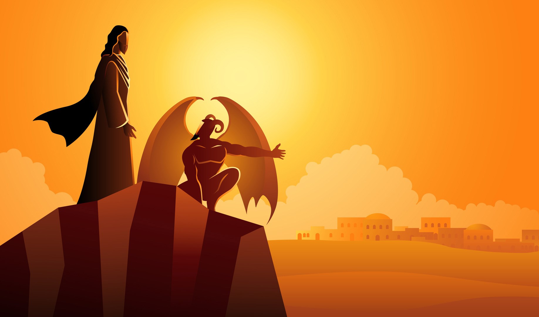 Thời ngôn sứ - tiên tri xuất hiện