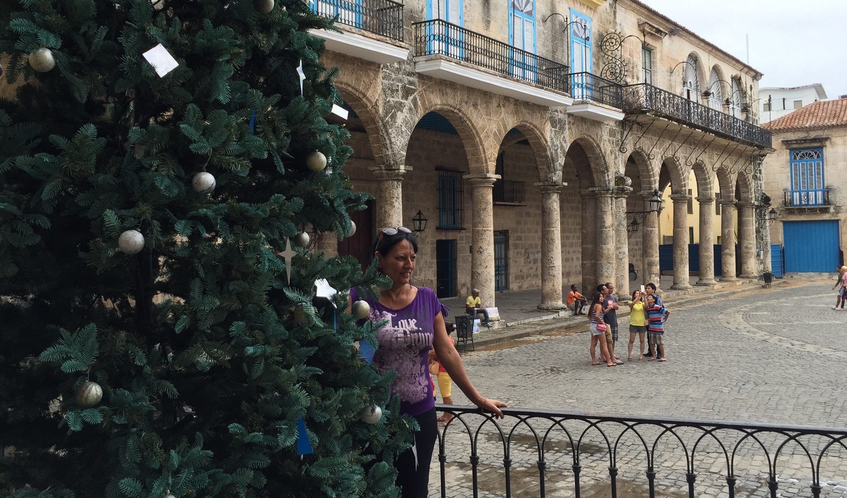 Giáo hội tại Cuba kỷ niệm 25 năm lễ Giáng Sinh là ngày lễ tại Cuba