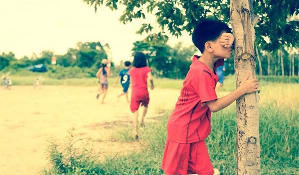 Tính trí tuệ trong trò chơi dân gian nuôi nấng tâm hồn con trẻ