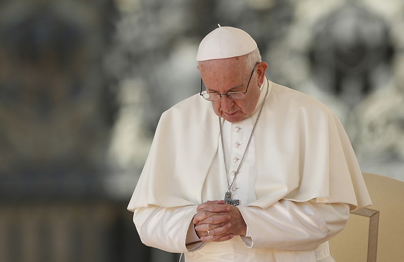 Đức Thánh Cha cầu nguyện cho hòa bình ở Peru