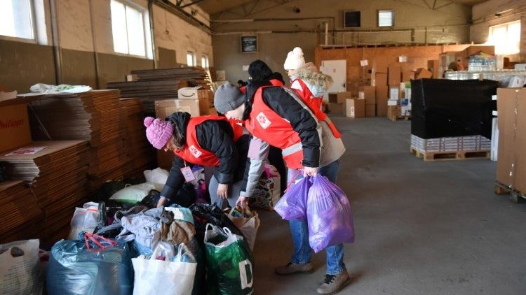 Caritas châu Âu nỗ lực hoạt động giữa khủng hoảng kinh tế