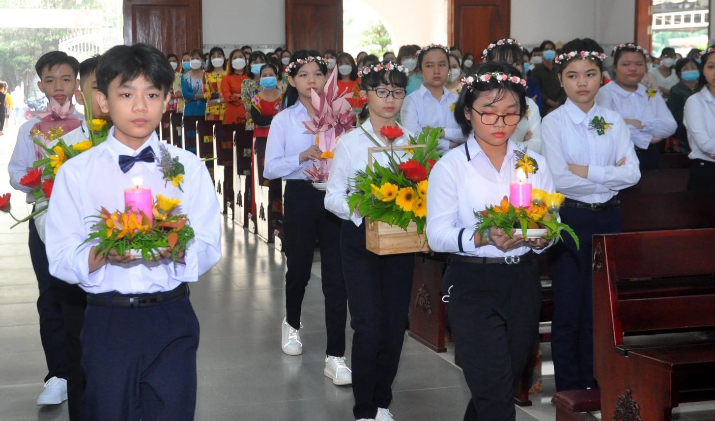 “Bình thường mới” đời sống cộng đoàn