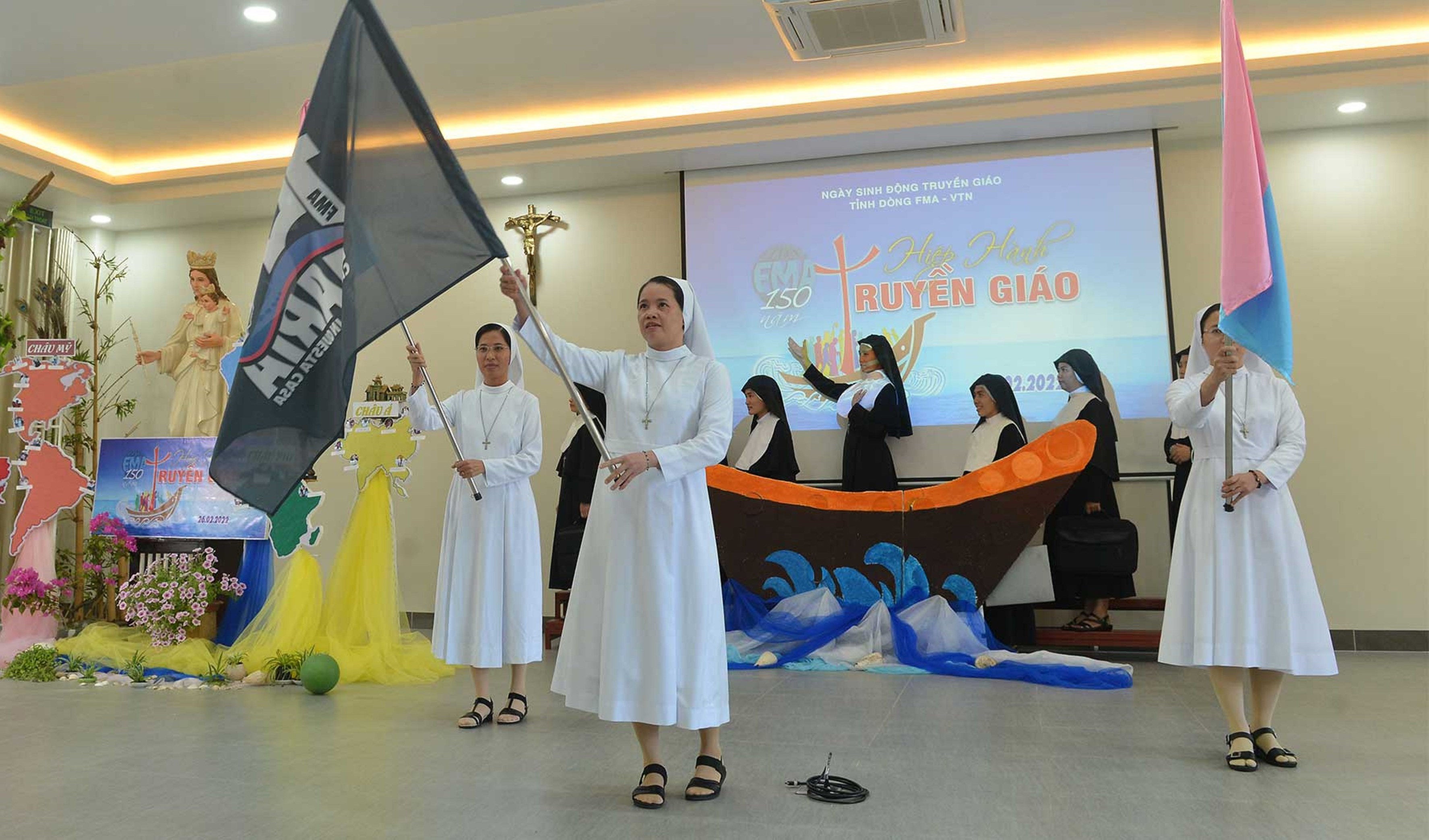 Đưa hiệp hành vào đời