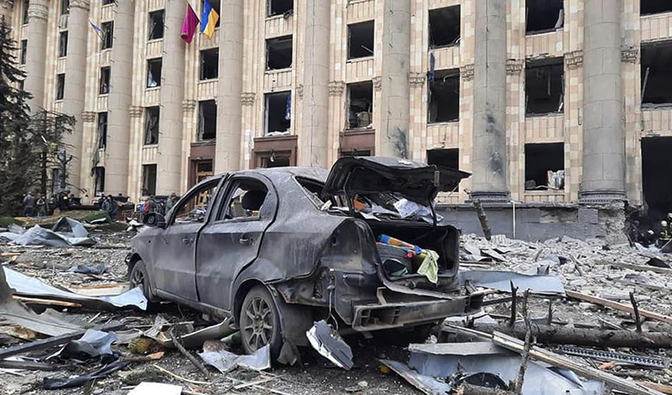 Lối thoát nào cho Ukraine?