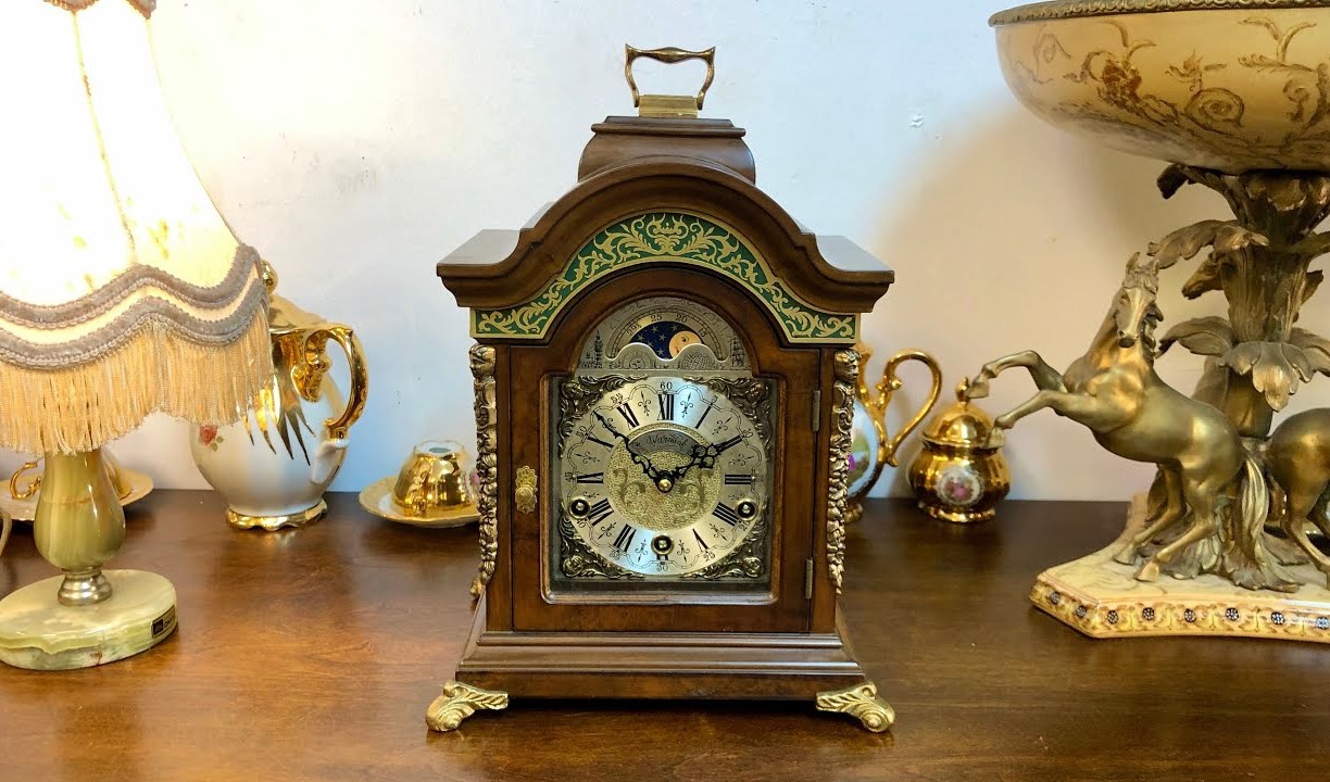 Chiếc đồng hồ của đời sống