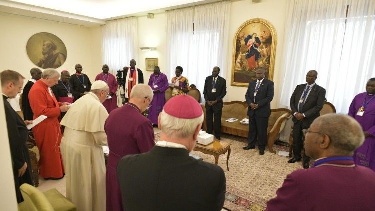 Đức Thánh Cha sẽ tông du CHDC Congo và Nam Sudan