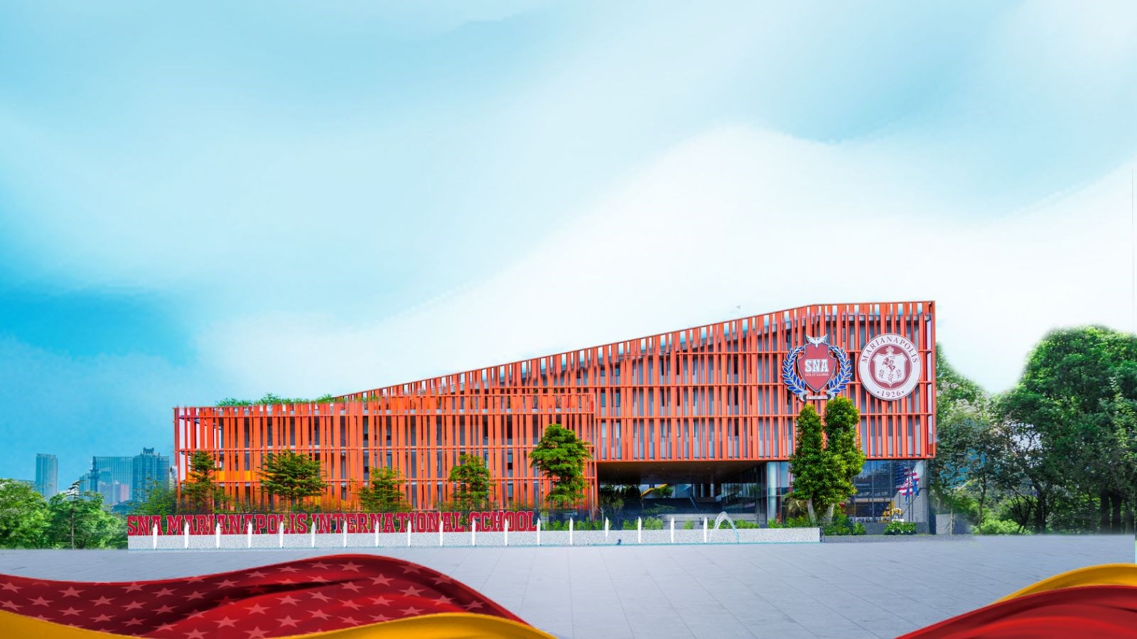 Trường Marianapolis Preparatory School danh tiếng của Mỹ khánh thành phân hiệu đầu tiên tại Đồng Nai, Việt Nam