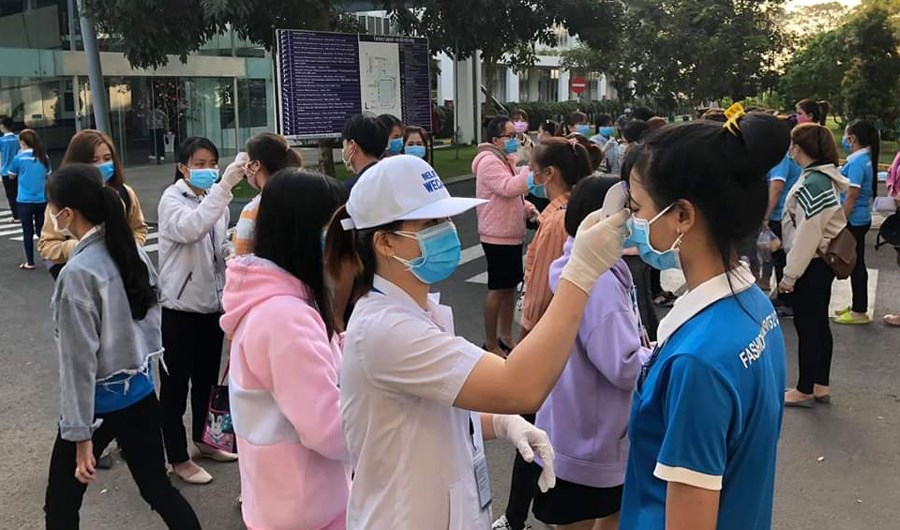 Còn đó những khó khăn với người lao động