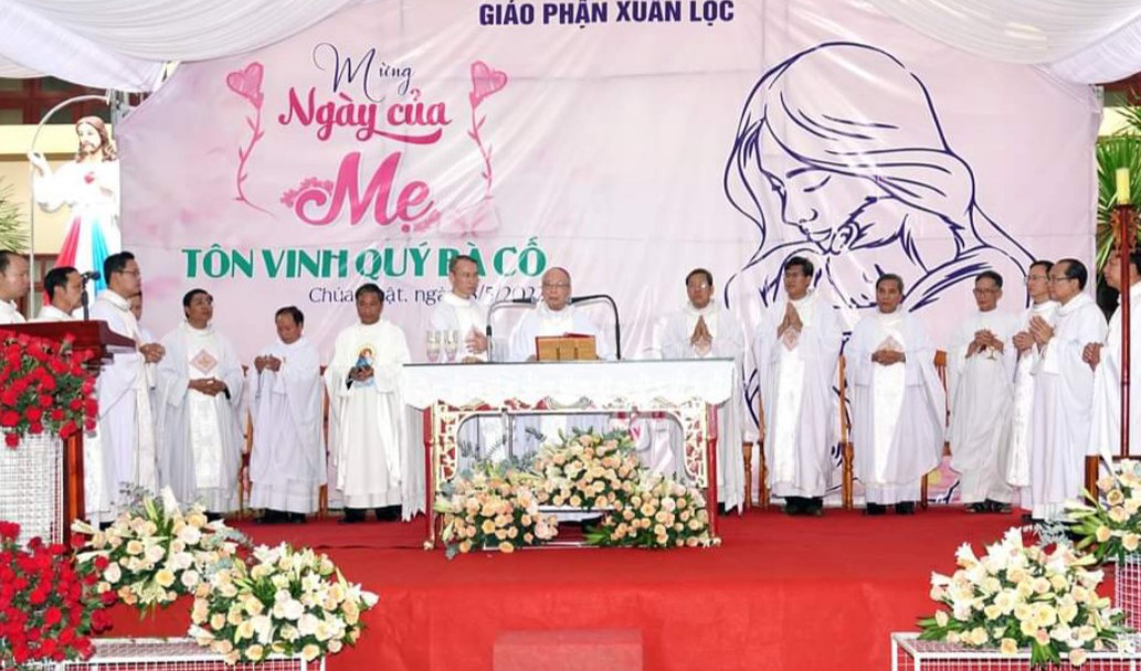 “Sứ mạng người mục tử nhân lành được in sâu trong trái tim người mẹ…”