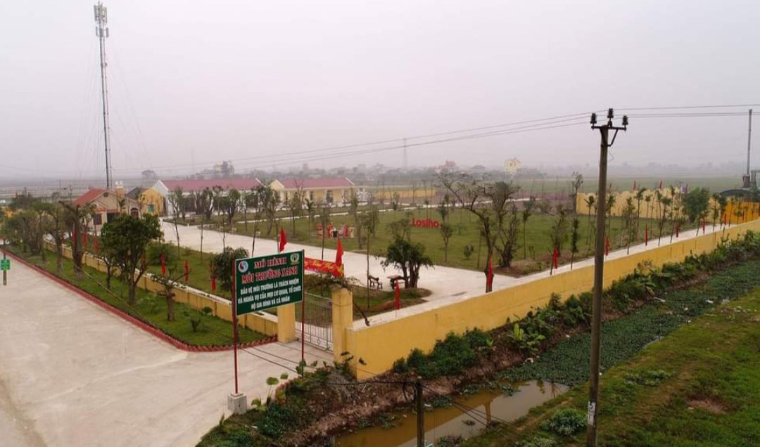 Anh Kiều “rác” ở xứ đạo Kiên Lao