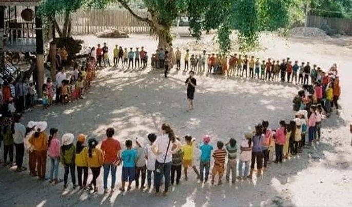 Mùa hè của sinh viên sắp ra trường