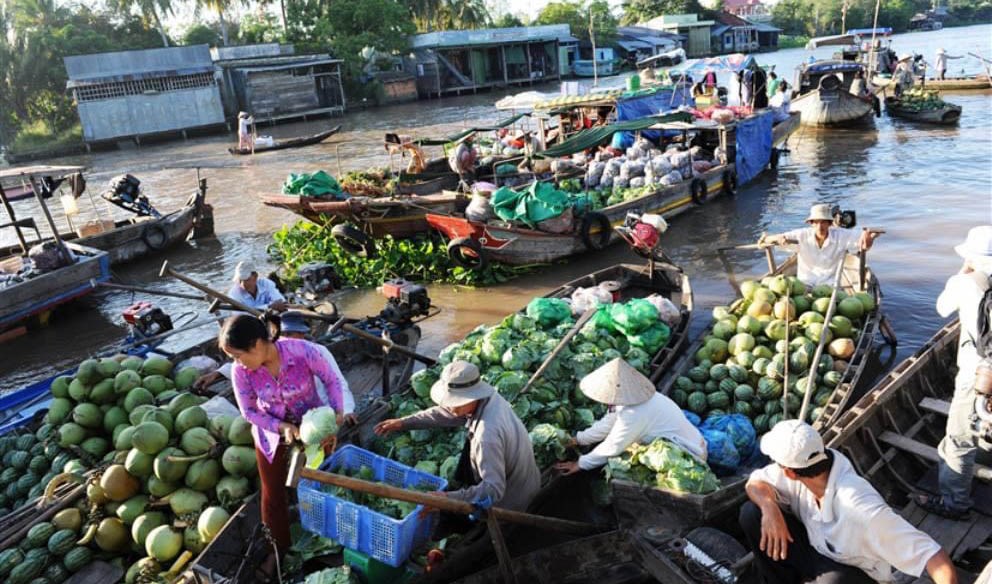 Ngã Bảy của một thời