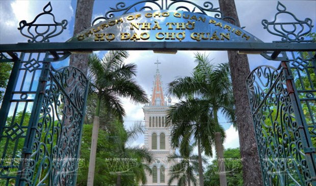 Họ đạo quê nhà trong tâm tưởng