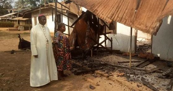Dự án cứu đói ở Cameroon của dòng Camillô