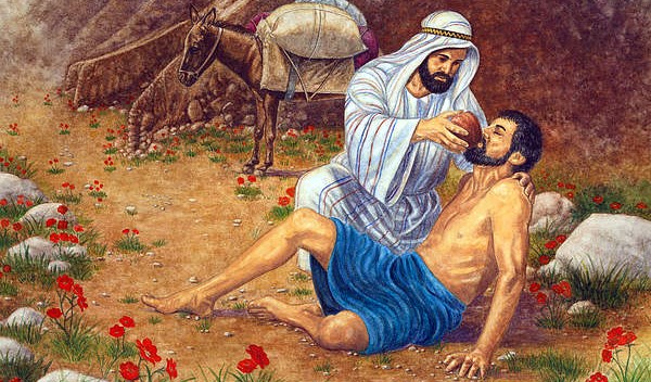 Dụ ngôn người Samaritano nhân hậu do Ðức Giáo Hoàng Phanxicô bình luận