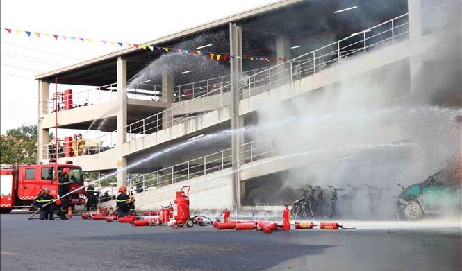 Phòng chống cháy nổ từ chuyện thường ngày