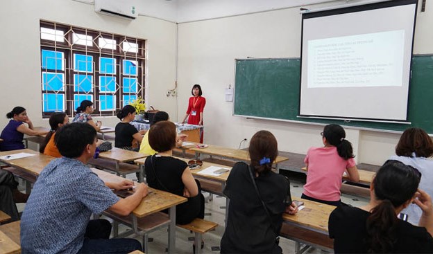 Vui buồn chuyện họp phụ huynh học sinh