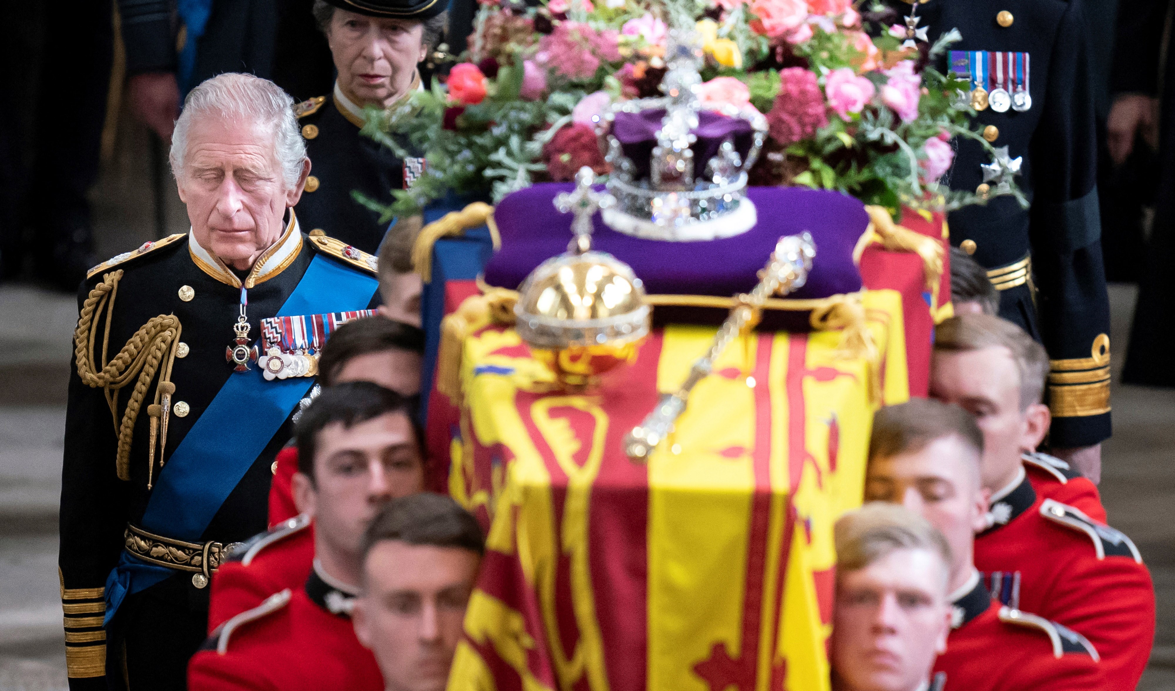 Nước Anh vĩnh biệt Nữ hoàng Elizabeth II