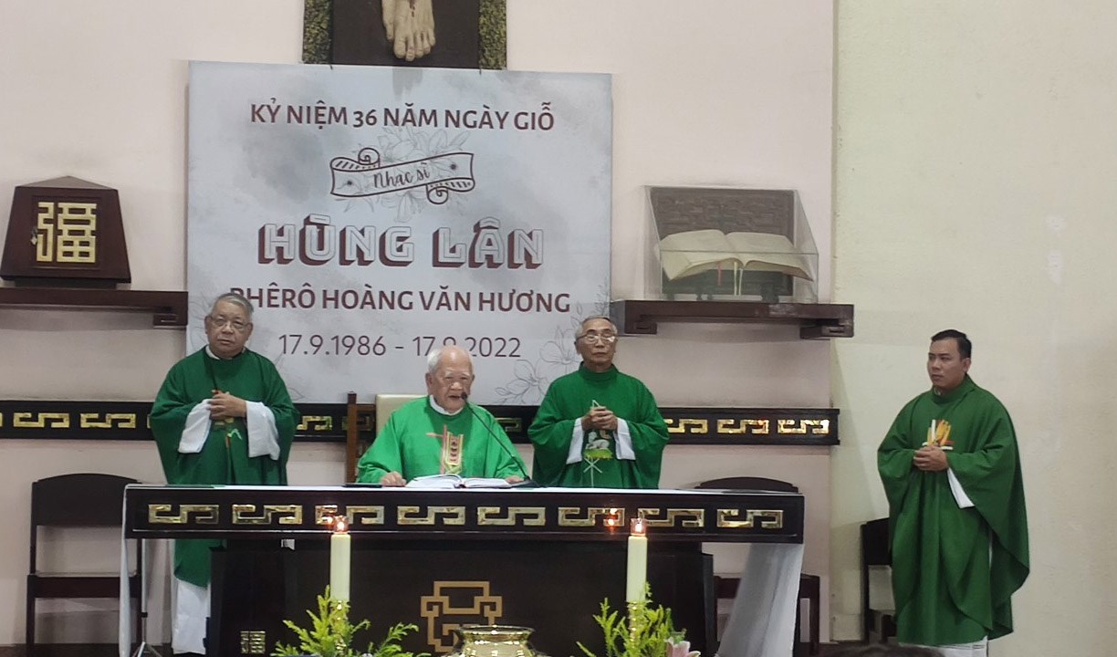 Nhạc sĩ Hùng Lân trong niềm tưởng nhớ của nhiều người