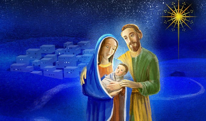 Người cha không bao giờ vắng bóng