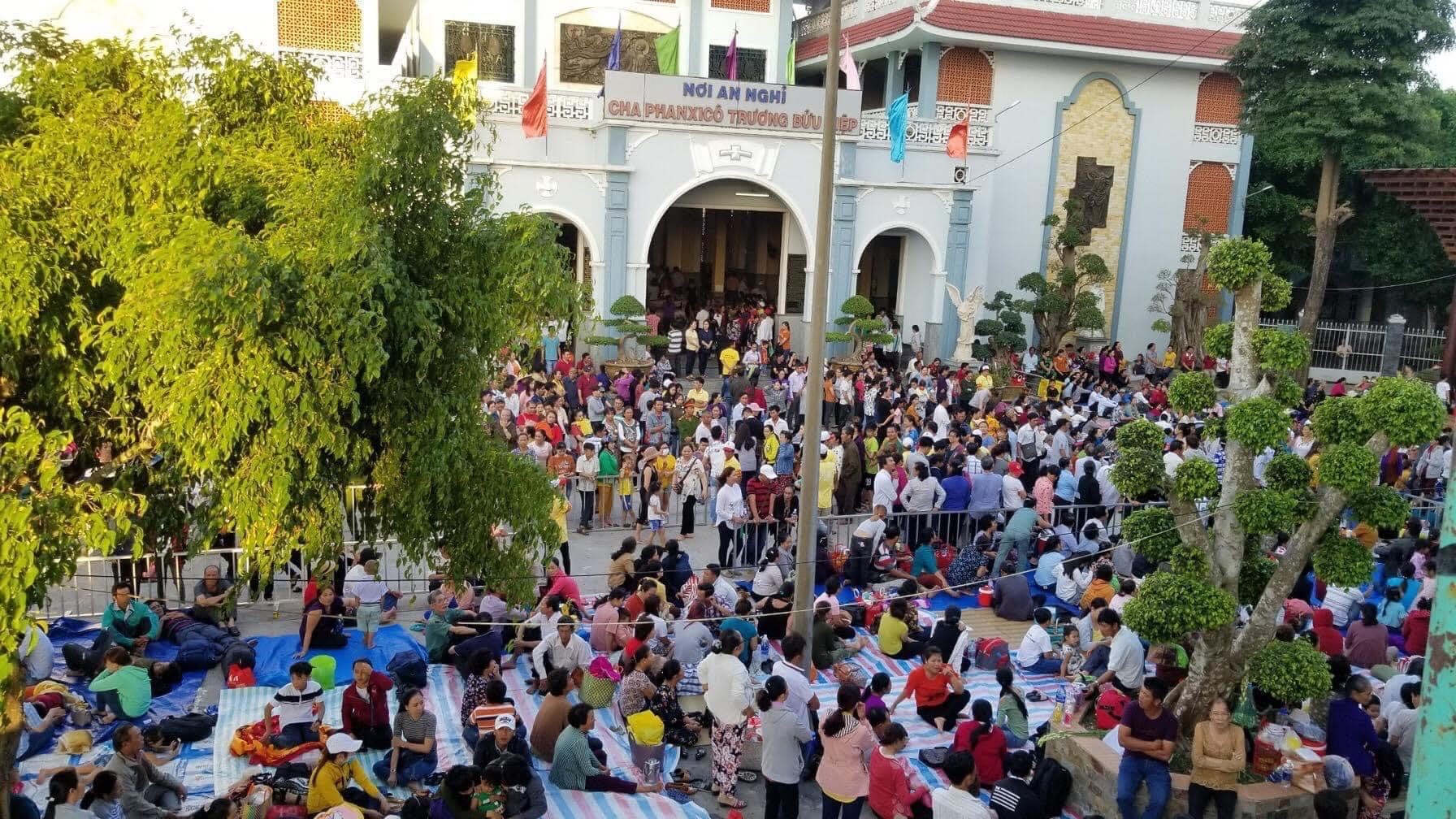 Chương trình lễ giỗ cha P.X Trương Bửu Diệp lần thứ 77 tại Tắc Sậy - Bạc Liêu