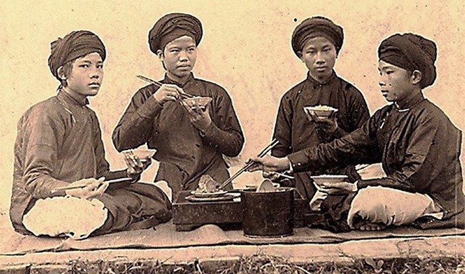 Hội Thầy Giảng ở Ðàng Trong
