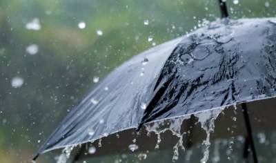 Mưa đầu mùa chào đón lễ Phục Sinh