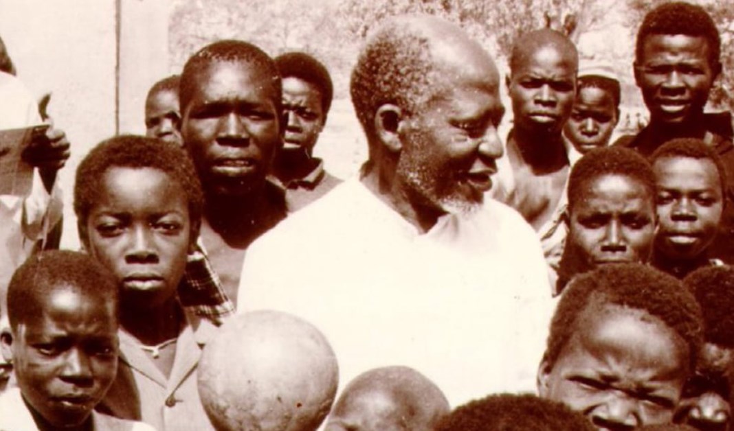 Ðấng đáng kính Simon Mpeke, người Cameroon