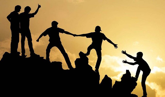 Giúp nhau khi hữu sự một nét đẹp của người Việt