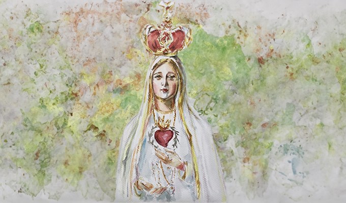 Hãy thực hiện những gì Ðức Mẹ Maria đã truyền dạy ở Fatima