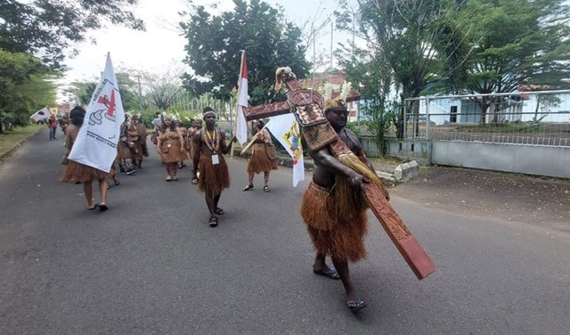 Ðại hội Giới trẻ Indonesia