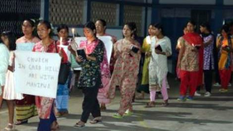 Giới trẻ Ấn Ðộ mang nỗi đau của Manipur đến Ðại hội Giới trẻ Thế giới