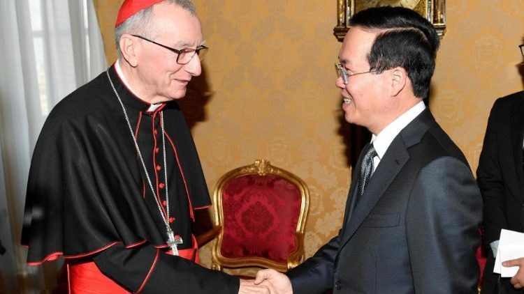 “Đồng hành cùng nhau, không đòi hỏi hay vội vàng để đạt được mục tiêu khác…”