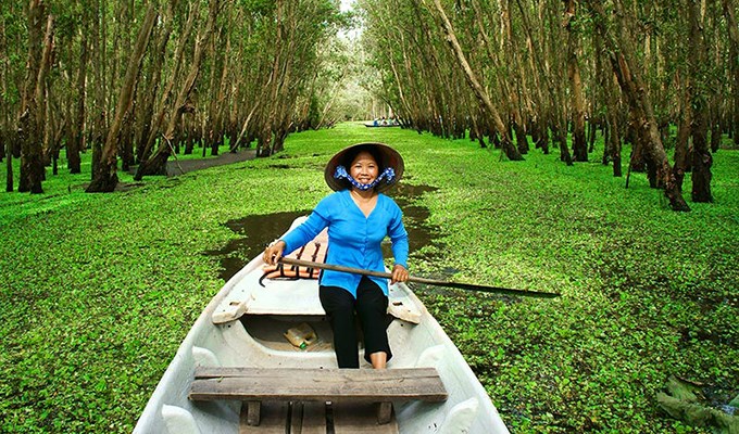 Gìn giữ nét mộc mạc miền Tây...