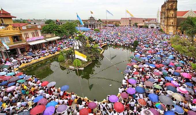 Lễ Đầu Dòng