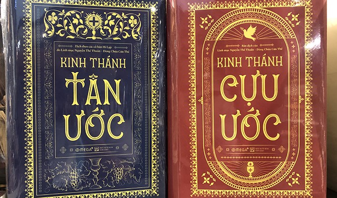 Nỗ lực dịch thuật Kinh Thánh của linh mục Giuse Nguyễn Thế Thuấn