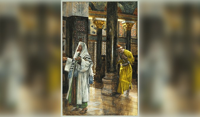 Ý thức khiêm nhường qua kinh Vực Sâu
