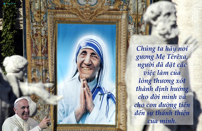 Ton phong me Teresa