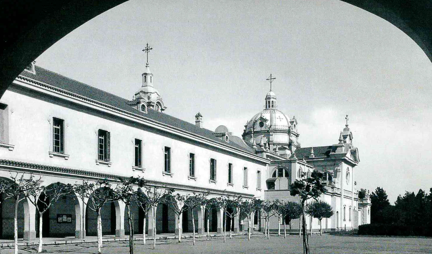 truong noi Bergoglio hoc