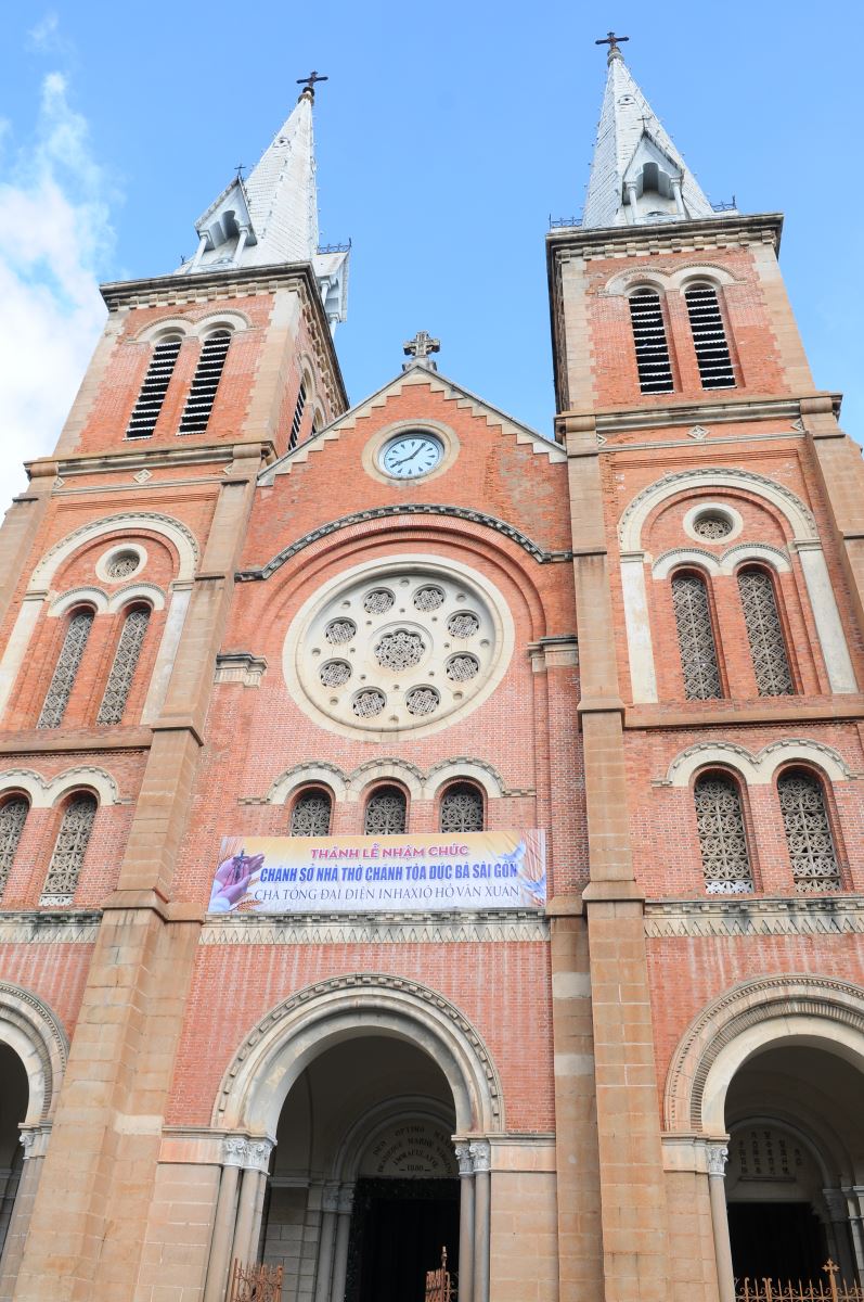 Nhà tho Đức Ba Sai gòn