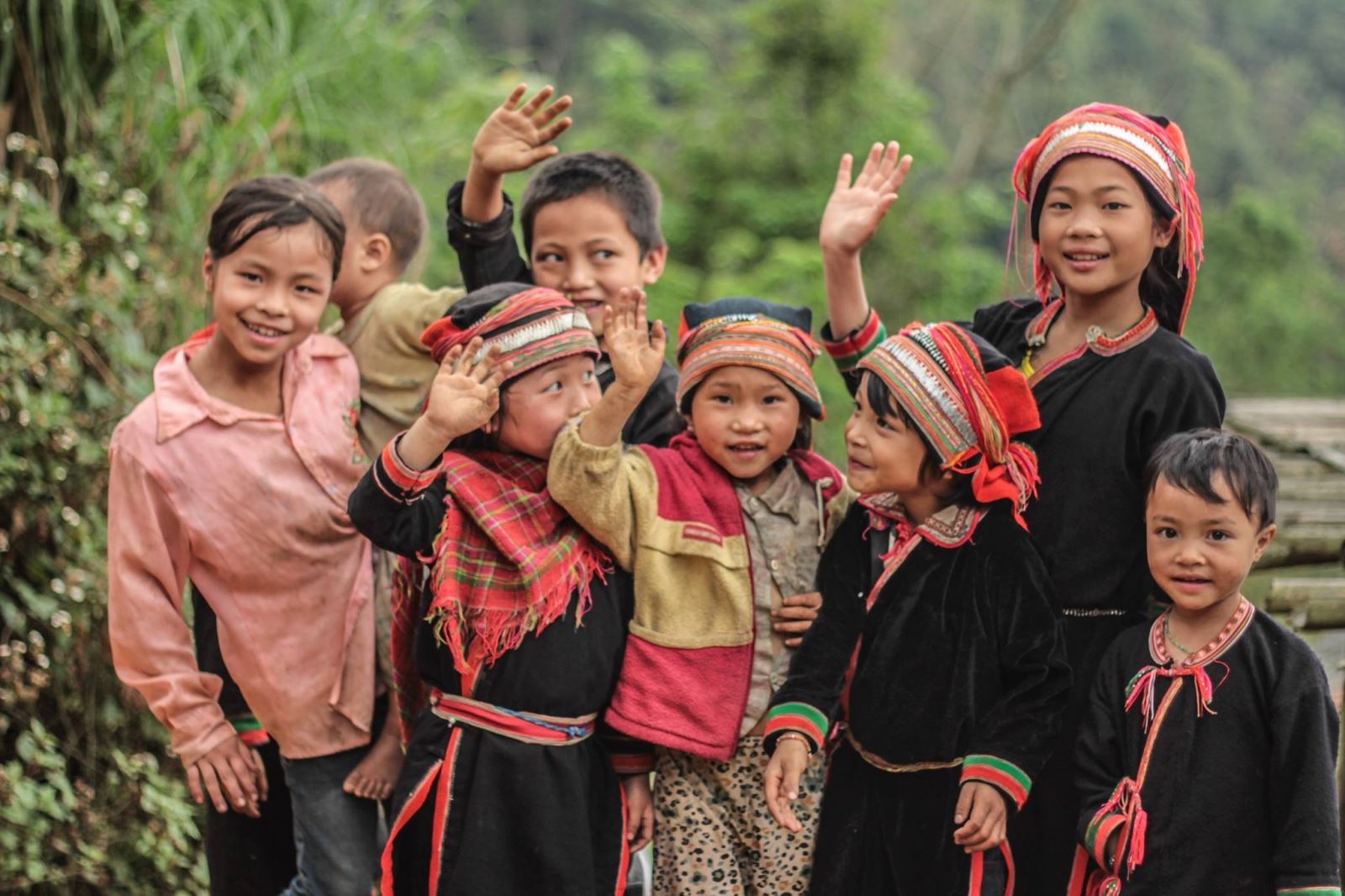 Tre em Viet Nam