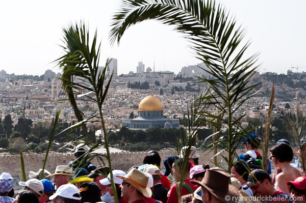 Le La o Jerusalem
