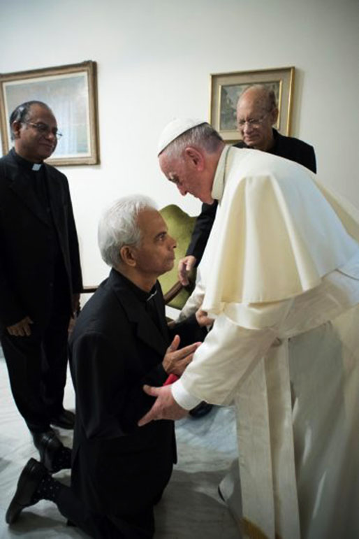 Linh mục Tom Uzhunnalil