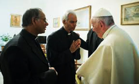 Linh mục Tom Uzhunnalil