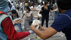 Mexico earthquake