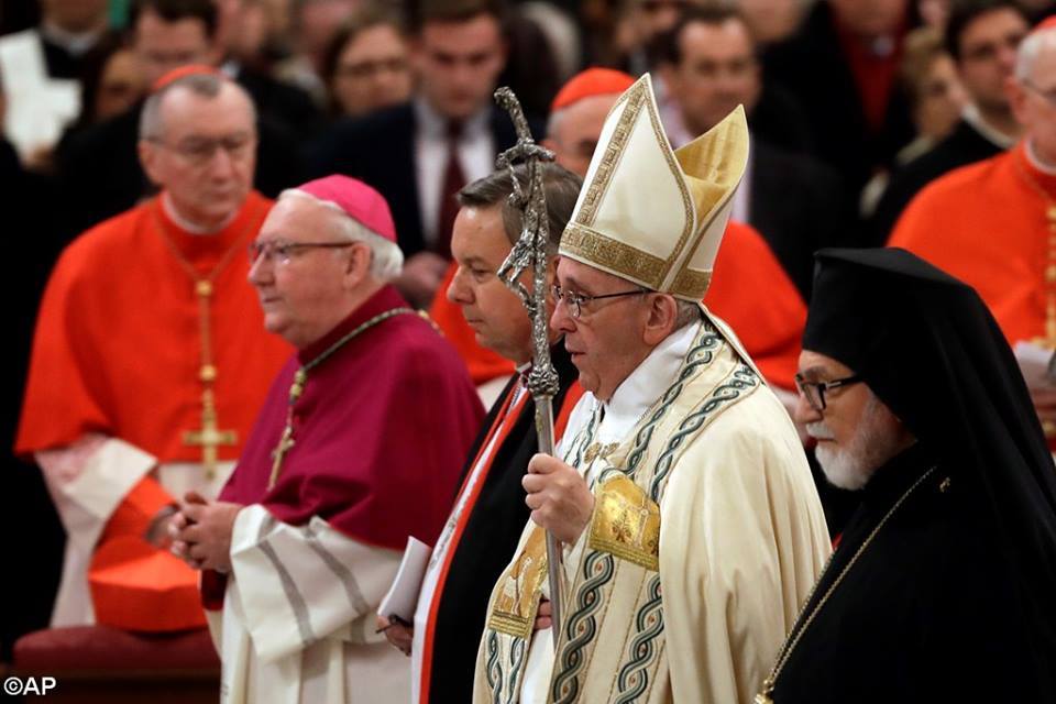 Ecumenical Vespers 2017