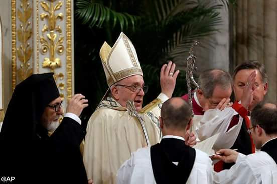 Ecumenical Vespers 2017