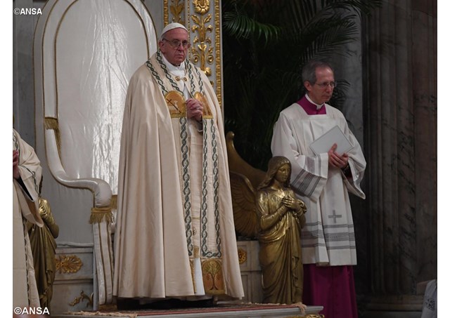 Ecumenical Vespers 2017