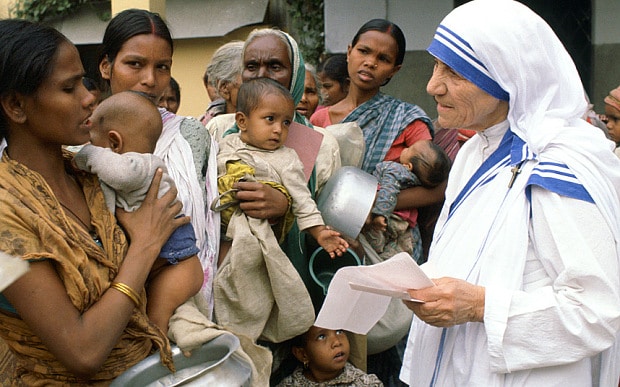 Teresa Calcutta