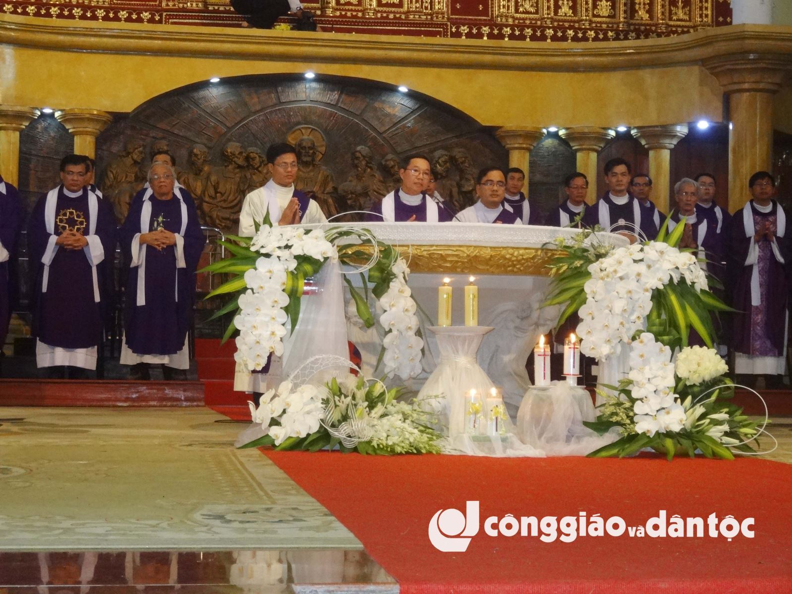 Tinh dong Daminh vieng linh cuu DC Sang